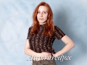 auroraredfox Cam Sexy