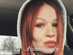Avaadderily