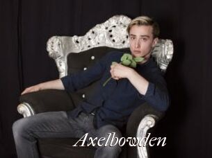 Axelbowden