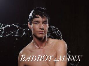 BADBOY4MANX