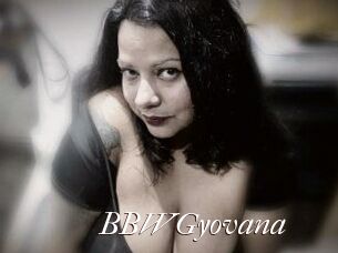 BBWGyovana