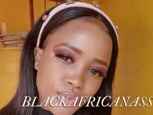 BLACKAFRICANASS