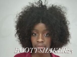 BOOTYSHAKER25