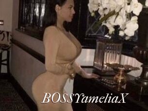 BOSSYameliaX Cam Sexy