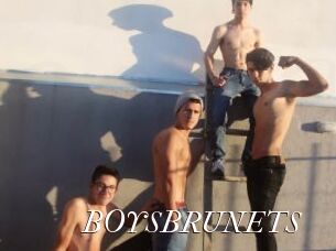 BOYSBRUNETS