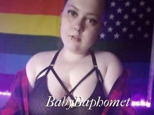 BabyBaphomet