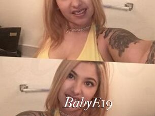 BabyE19