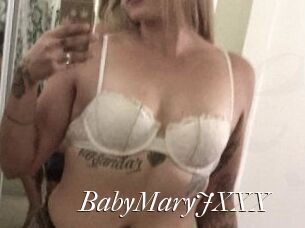 BabyMaryJXXX
