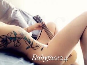 Babyface24