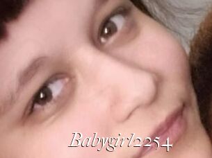 Babygirl2254