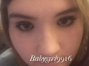 Babygirl9916