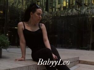 BabyyLeo