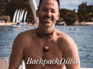 BackpackDillon Cam Sexy