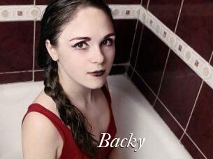 Backy
