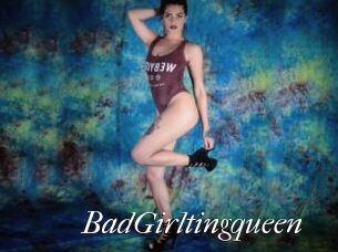 BadGirltingqueen Cam Sexy