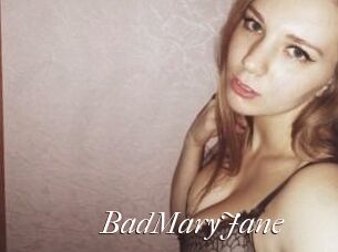 BadMaryJane