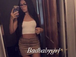 Badbabygirl Cam Sexy