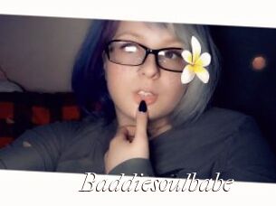 Baddiesoulbabe