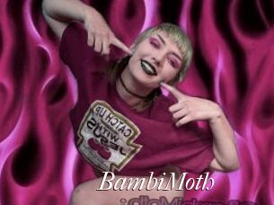 BambiMoth