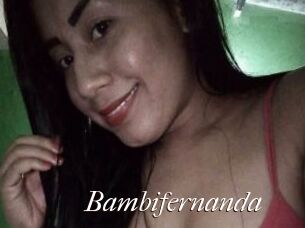 Bambifernanda