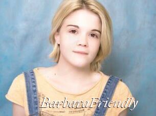 BarbaraFriendly