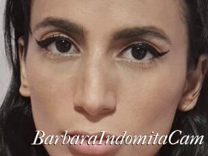 BarbaraIndomitaCam