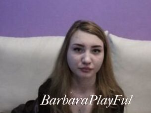 BarbaraPlayFul