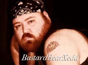 BastardBearXedd