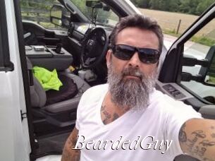 BeardedGuy