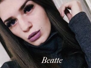 Beatte