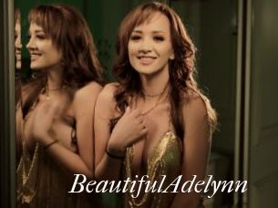 BeautifulAdelynn Cam Sexy