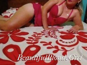 BeautifulBlondeGirl