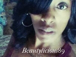 Beautylicious89 Cam Sexy