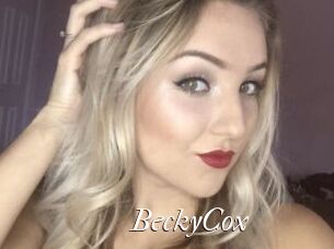 BeckyCox Cam Sexy