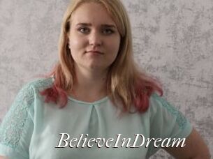 BelieveInDream