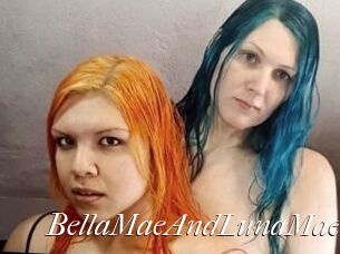 BellaMaeAndLunaMae
