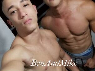BenAndMike