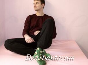 BenShantaram Cam Sexy