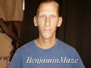 Benjamin_Maze