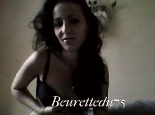 Beurettedu75