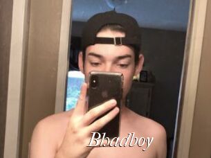 Bhadboy