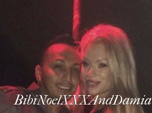 BibiNoelXXXAndDamian
