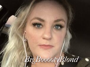 BigBooootyBlond