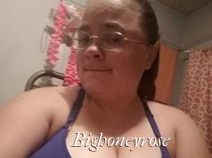 Bighoneyrose