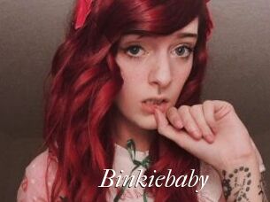 Binkiebaby