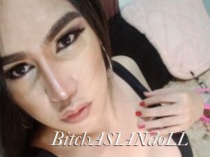 BitchASIANdoLL