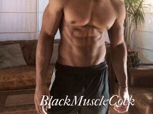 BlackMuscleCock