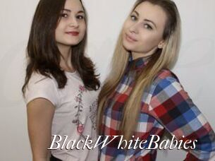 BlackWhiteBabies