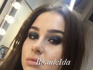 BlondeIda