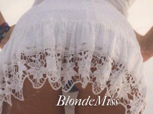 BlondeMiss